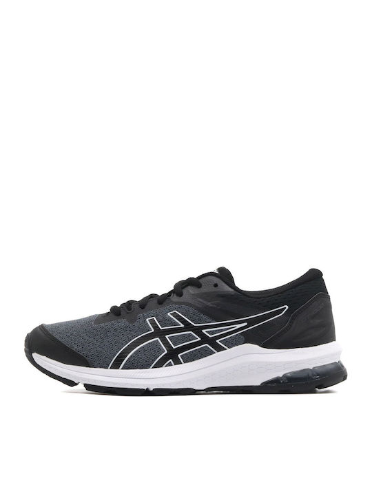 GT-1000 Αθλητικά Παιδικά Παπούτσια Running με Κορδόνια Γκρι