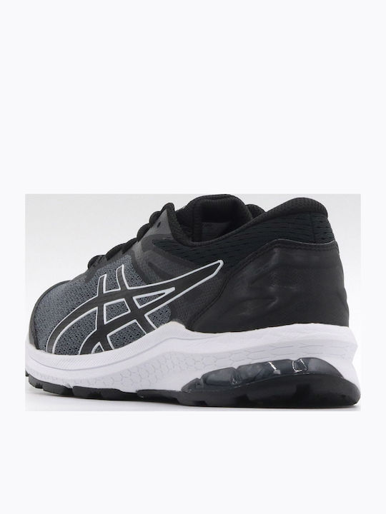 GT-1000 Αθλητικά Παιδικά Παπούτσια Running με Κορδόνια Γκρι