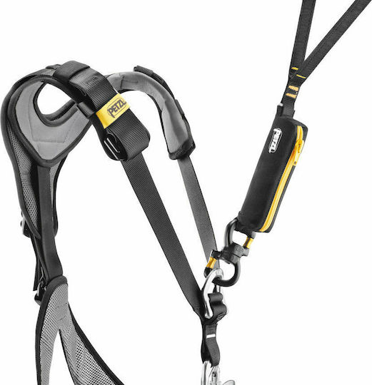 Petzl Open Swivel P58 SO Rescue Pulley