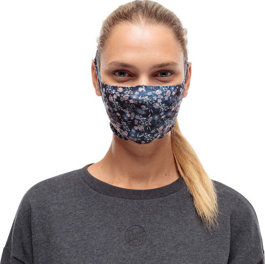 Buff Daehlie Μάσκα Προστασίας Υφασμάτινη 127422.555 1τμχ