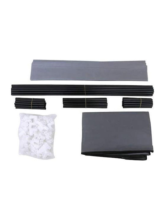 Suport pentru pantofi L88xW28xH160cm