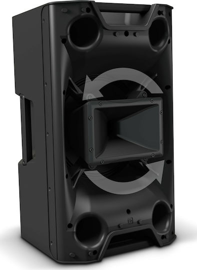 LD Systems ICOA 12 A BT LDICOA12ABT Autoîntăritor Difuzor PA 300W cu Woofer 12" 37.5x39.6x63.5cm.