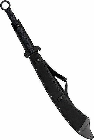 Cold Steel Tactical Chinese Machete Schwarz in Hülle