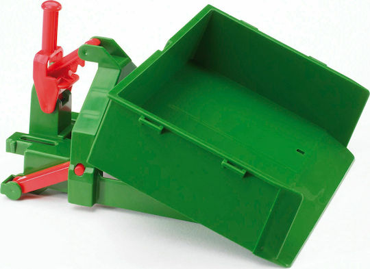 Bruder Bruder Movable Load Case For 3+ Years 12.6cm
