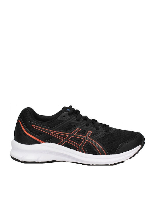 Jolt 3 Gs Kids Sports Shoes Running with Laces Black