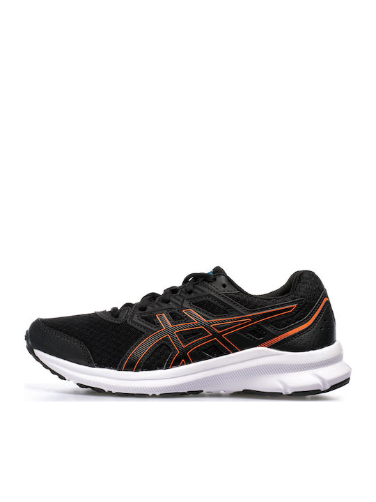 Jolt 3 Gs Kids Sports Shoes Running with Laces Black