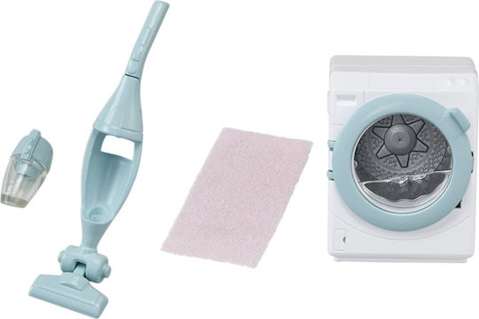 Epoch Toys Laundry & Vacuum Cleaner Sylvanian Families για 3+ Ετών 6εκ. (Διάφορα Σχέδια)