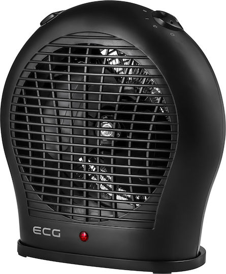 ECG Fan Heater Room Floor 2000W