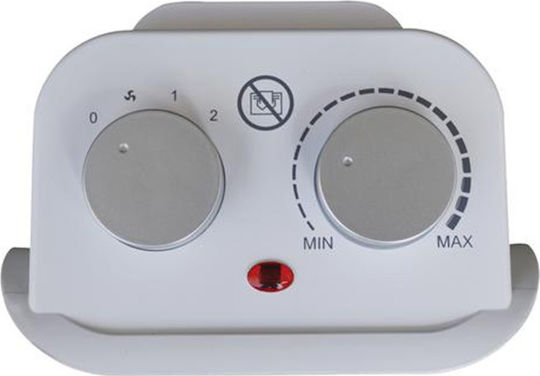 Argo Boogie Plus Keramik Heizlüfter Boden 2000W
