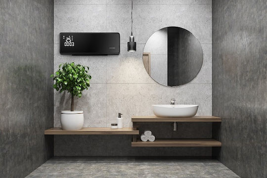 Concept QH4001 Κεραμικό Αερόθερμο Δωματίου Τοίχου 2000W