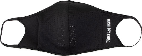 adidas Face Covers Black / White / Bluebird Small