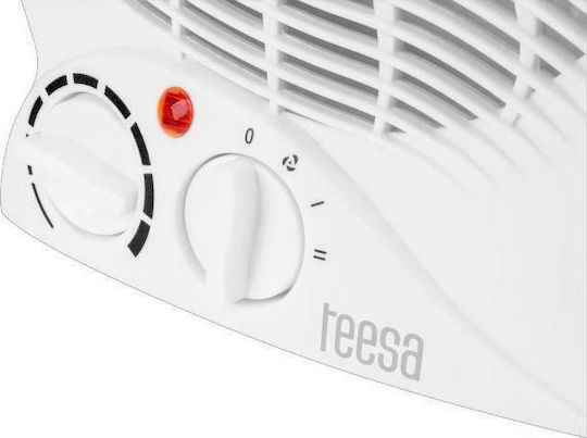 Teesa Fan Heater Room Floor 2000W