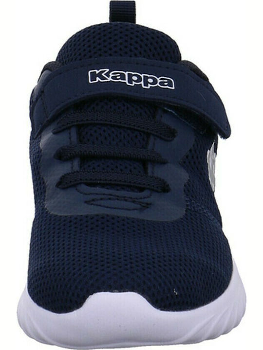Ces K Αθλητικά Παιδικά Παπούτσια Running με Σκρατς Navy Μπλε