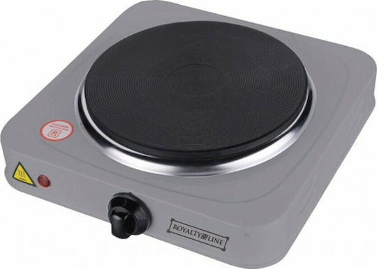 Royalty Line EKP-1500.15 RL-EKP1500.15 Countertop Burner Emaille Single Inox