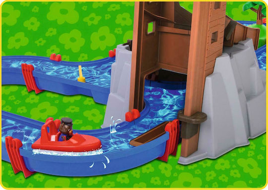 Aquaplay Adventure Land Pentru Vârsta 3+ Ani