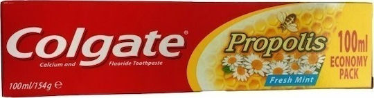 Colgate Propolis Fresh Mint Toothpaste for Cavity Protection 100ml