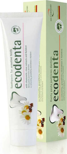 Ecodenta For Sensitive Teeth Toothpaste for Sensitive Teeth 100ml