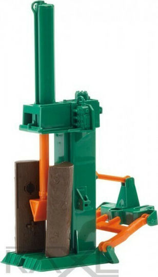 Bruder Miniature Toy Forestry Figure Set for 5+ years Years Old