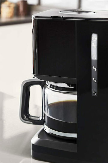 Tefal Programabilă Mașină de cafea cu filtru 1000W Negru
