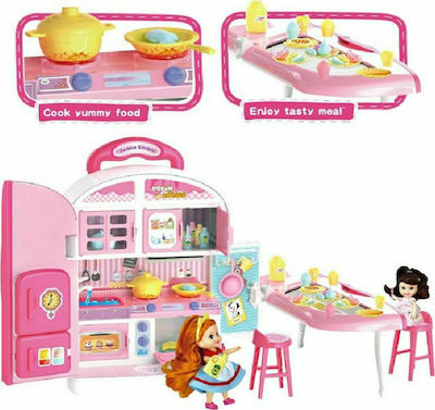 Miniature Toy Cook House (Various Designs/Assortments of Designs) 1pc