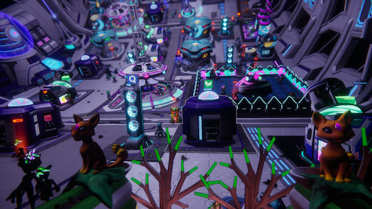Spacebase Startopia PC Game
