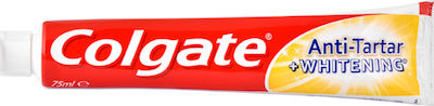 Colgate Anti-tartar And Whitening Toothpaste for Whitening 75ml