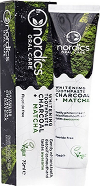 charcoal toothpaste skroutz