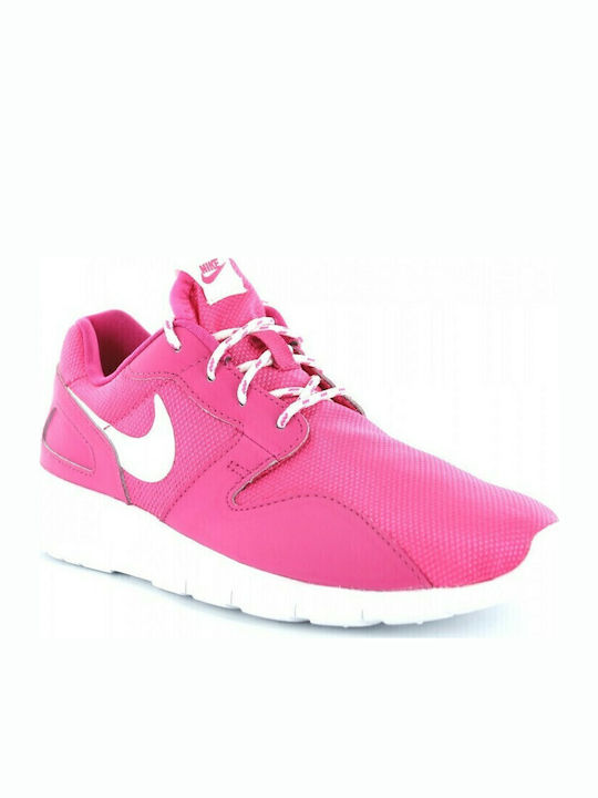 Kaishi GS Kids Sports Shoes Running with Laces Fuchsia