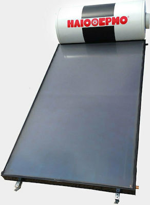 Sole Eco 150-1-S200 Solar-Warmwasserbereiter 150Es Glas Dreifache Energie 2qm Auswahl