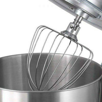 Heinrich's KM 8078 Stand Mixer 1400W with Stainless Mixing Bowl 8lt Pastell Lila