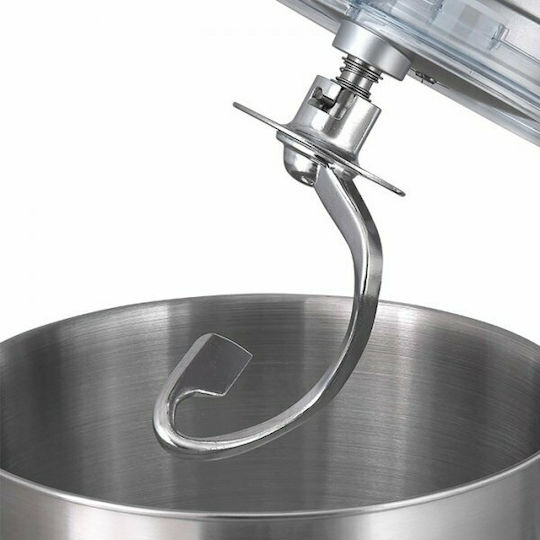 Heinrich's KM 6278 Stand Mixer 1300W with Stainless Mixing Bowl 6.5lt Gold