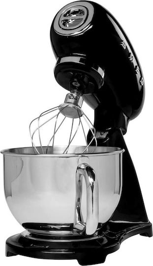 Smeg Стенд миксер 800W с Неръждаема Купа 4.8лт