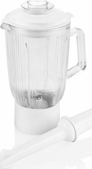 ETA Gratus Kalibro Stand Mixer 1500W with Stainless Mixing Bowl 6.7lt