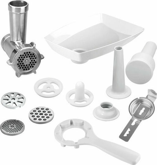 ETA Gratus Kalibro Stand Mixer 1500W with Stainless Mixing Bowl 6.7lt