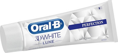 oral b 3d white tooth paste