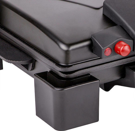 First Austria Sandwichmaker Grill 2000W Schwarz