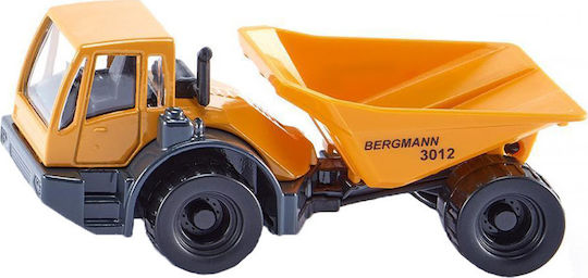 Siku Dumper Bergmann Truck for 3++ Years 1486