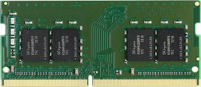 Kingston ValueRAM 4GB DDR4 RAM with 2666 Speed for Laptop