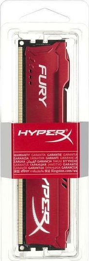 HyperX 4GB DDR3 RAM with 1600 Speed for Desktop