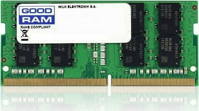 GoodRAM 8GB DDR4 RAM με Ταχύτητα 2666 για Laptop