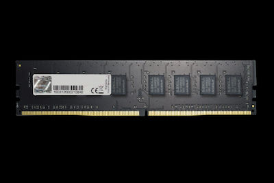 G.Skill Value 8GB DDR4 RAM mit Geschwindigkeit 2133 für Schreibtisch