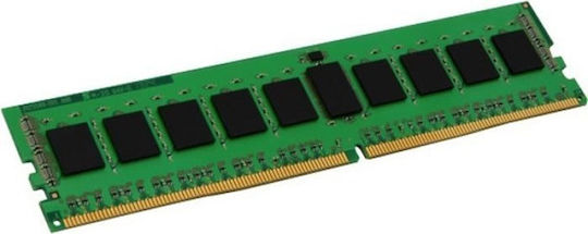 Kingston ValueRAM DDR4 with Module 1x8GB and Speed 3200 for Desktop
