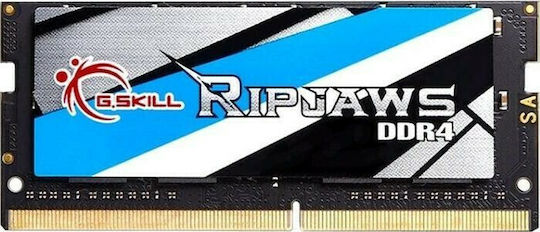 G.Skill Ripjaws 8GB DDR4 RAM with 3200 Speed for Laptop