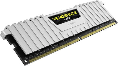Corsair Vengeance LPX 32GB DDR4 RAM με 2 Modules (2x16GB) και Ταχύτητα 2666 για Desktop