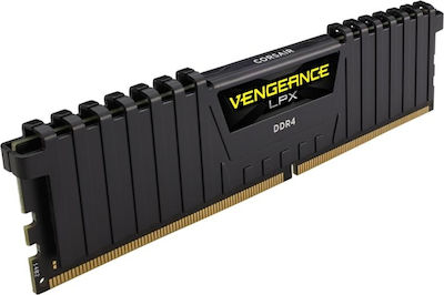 Corsair Vengeance LPX 128GB DDR4 RAM cu 8 module (8x16GB) și Viteză 2666 pentru Desktop