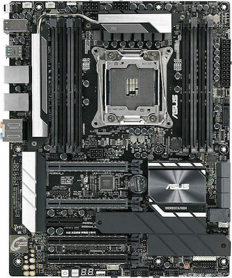 Asus WS X299 Pro/SE Motherboard ATX with Intel 2066 Socket