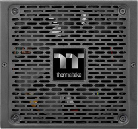 Thermaltake Smart BM2 650W Black Computer Power Supply Semi Modular 80 Plus Bronze