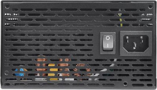 Thermaltake Smart BM2 750W Black Computer Power Supply Semi Modular 80 Plus Bronze