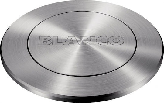 Blanco Claron 700-IF/A (PushControl) 521634 Flächenbündig montiert Spüle Inox Satiniert B76xT51cm Silber