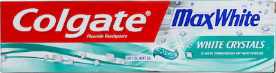 Colgate MaxWhite Toothpaste for Whitening 100ml